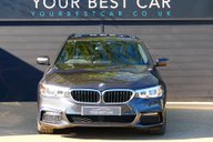 BMW 5 Series 2.0 520d xDrive M Sport Auto 4WD 5dr 31