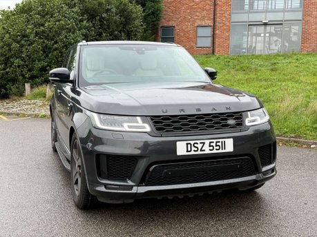 Land Rover Range Rover Sport 3.0 Range Rover Sport HST Auto 4WD 5dr 9