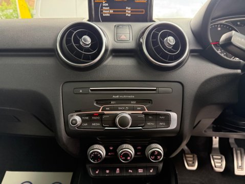 Audi A1 1.6 TDI Black Edition Euro 6 (s/s) 3dr (Nav) 30