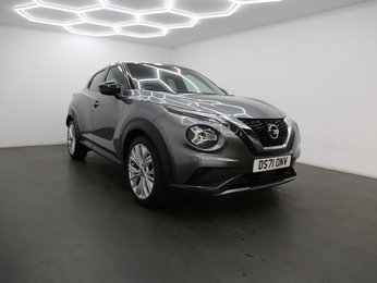 Nissan Juke 1.0 DIG-T Tekna+ DCT Auto Euro 6 (s/s) 5dr