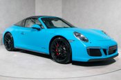 Porsche 911 TARGA 4 GTS PDK. NOW SOLD. SIMILAR REQUIRED. PLEASE CALL 01903 254800. 9