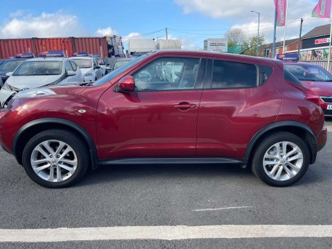 Nissan Juke 1.5 Juke Tekna dCi 5dr 36