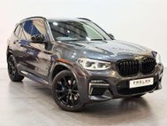 BMW X3 3.0 M40i SUV 5dr Petrol Auto xDrive Euro 6 (s/s) (360 ps) 9