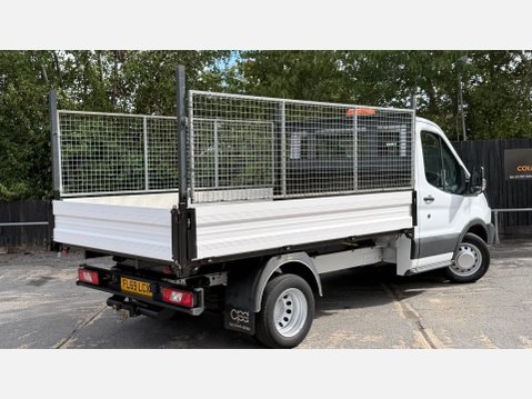 Ford Transit 350 L2 C/C DRW 6