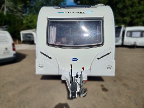 Bailey Pursuit 540 3