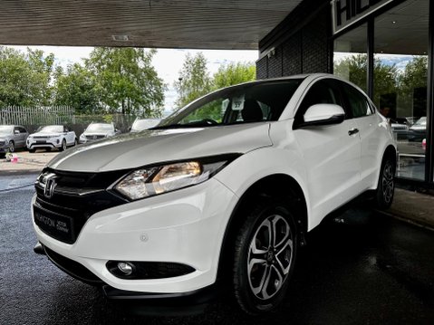 Honda HR-V 1.6 i-DTEC SE Navi Euro 6 (s/s) 5dr 21