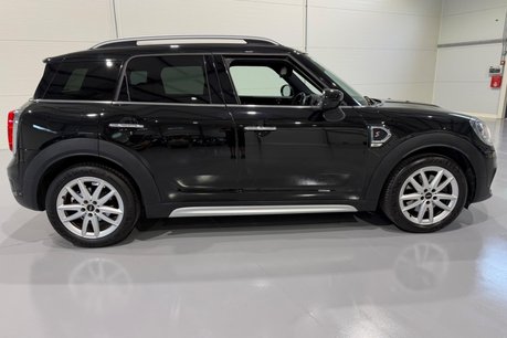 Mini Countryman 2.0 Cooper S Sport Steptronic Euro 6 (s/s) 5dr 15