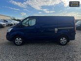 Ford Transit Custom SWB L1H1 Low Roof Limited 270 Air Con Alloys Sensors EURO 6 NO VAT 1