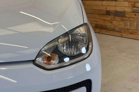 Volkswagen Up 1.0 High up! Hatchback 5dr Petrol ASG Euro 6 (75 ps) 20