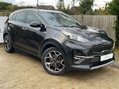 Kia Sportage 1.6 CRDi MHEV GT-Line DCT Euro 6 (s/s) 5dr 1