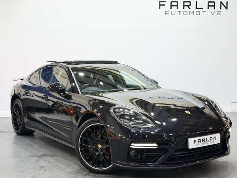 Porsche Panamera 4.0T V8 Turbo Saloon 5dr Petrol PDK 4WD Euro 6 (s/s) (550 ps)