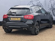 Mercedes-Benz GLA GLA200 CDI AMG Line 9