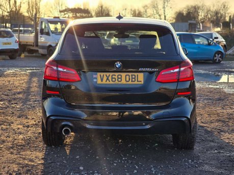 BMW 2 Series 1.5 225xe 7.6kWh M Sport (Premium) MPV 5dr Petrol Plug-in Hybrid Auto 4WD E 15