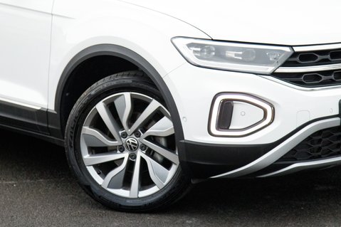 Volkswagen T-Roc STYLE TSI DSG 11