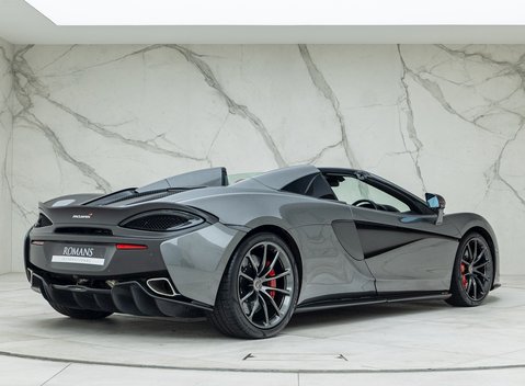 McLaren 570S Spider 11