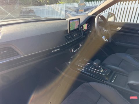 Audi Q5 TDI QUATTRO S LINE 51