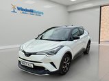 Toyota C-HR 1.2 VVT-i Dynamic Euro 6 (s/s) 5dr 6