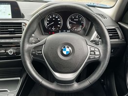 BMW 1 Series 2.0 118D Sport Auto 5dr 20