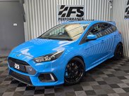 Ford Focus 2.3T EcoBoost RS Hatchback 5dr Petrol Manual AWD Euro 6 (s/s) (350 ps) 3