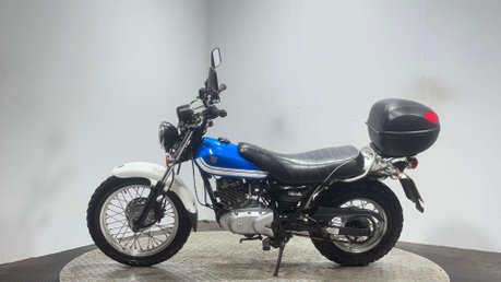 Suzuki RV125 VANVAN 125 2016 28K VERY CLEAN ICONIC SAND BIKE 125CC NAKED LEARNER 4