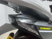 Sinnis Twist 2022 1K 50CC SCOOTER LEARNER BIKE NEW MOT SERVICED 32