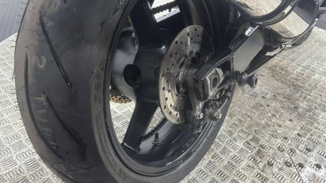 Suzuki GSX-R GSXR 750 2003 K3 25K NEEDS TIDY PROJECT 750CC SPORTS BIKE 7