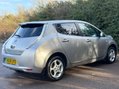 Nissan LEAF 24kWh Acenta Auto 5dr 7
