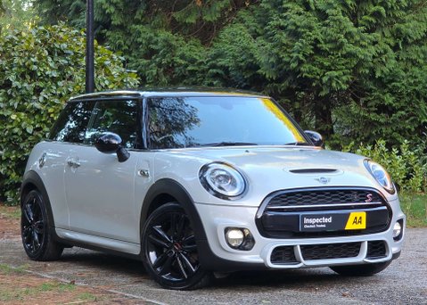 Mini Hatch 2.0 Cooper S Sport Auto 3dr 47