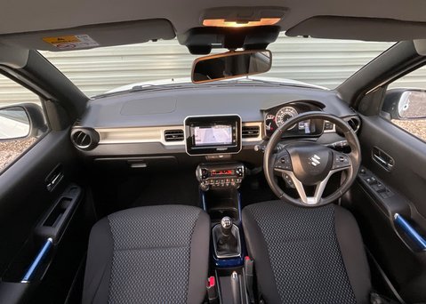 Suzuki Ignis SZ5 DUALJET ALLGRIP MHEV 12