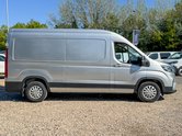 Maxus Deliver 9 LWB L3H2 Medium Roof LUX Air Con Alloys Camera Sensors SELECT 5