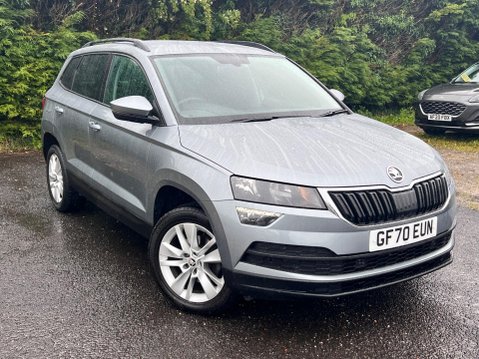 Skoda Karoq 1.5 TSI ACT SE Technology DSG Euro 6 (s/s) 5dr 10