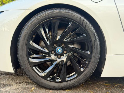 BMW I8 1.5 i8 4WD 3dr 49