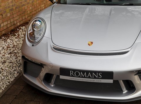 Porsche 911 (991.2) Speedster 27