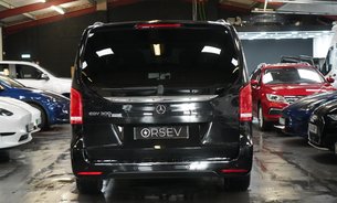 Mercedes-Benz Eqv 300 SPORT PREMIUM 7 Seats Full MB Service history Adaptive Cruise 360 Cam  11