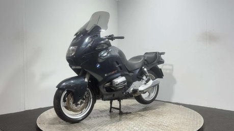 BMW R1100 rt 1999 58K PROJECT BIKE LARGE TOURER SPARES OR REPAIR 1100CC 5