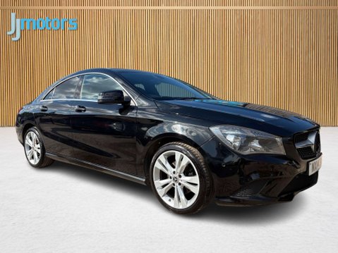Mercedes-Benz CLA Class 2.1 CLA220 CDI Sport Coupe 4dr Diesel 7G-DCT Euro 6 (s/s) (170 ps) 6