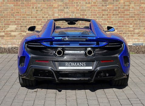 McLaren 675 LT Spider 26