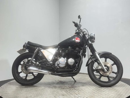 Kawasaki Z 1982 CUSTOM CHOP BUILD 750CC CLASSIC PROJECT BIKE