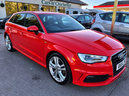 Audi A3 1.6 TDI S LINE 5dr 2 Owners 67000m Audi Service History inc Cambelt £20 Tax 11