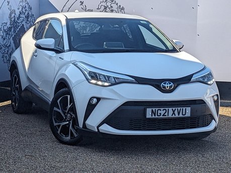 Toyota C-HR DESIGN