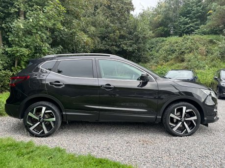 Nissan Qashqai 1.3 Qashqai Tekna DiG-T 5dr