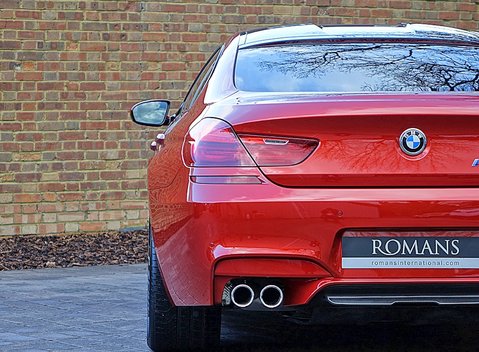 BMW M6 Gran Coupe 29
