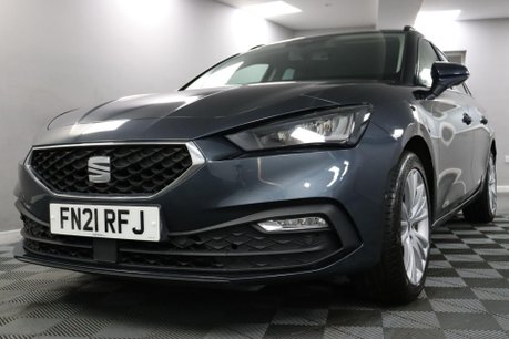 SEAT Leon TSI EVO SE DYNAMIC 28