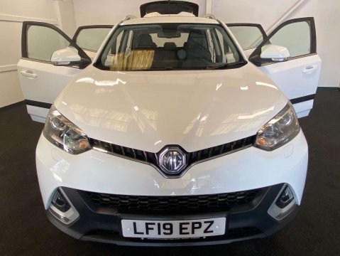 MG GS 1.5 GS Exclusive Semi-Auto 5dr 7