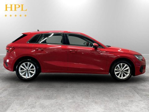 Audi A3 1.0 TFSI 30 Technik Sportback 5dr Petrol S Tronic Euro 6 (s/s) (110 ps) 8