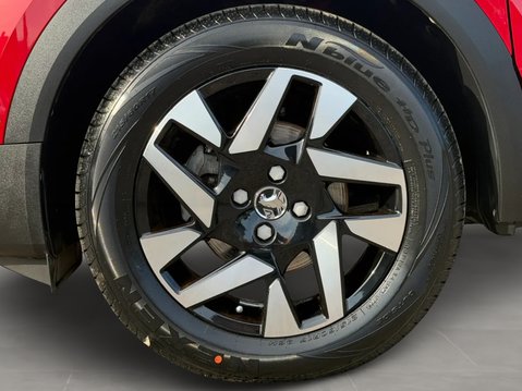 Vauxhall Mokka 1.2 Turbo Elite Nav Premium 14