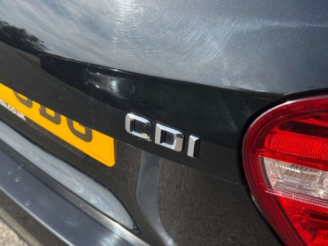 Mercedes-Benz A Class 1.5 A180 CDI Sport Hatchback 5dr Diesel 7G-DCT Euro 5 (s/s) (109 ps) 37