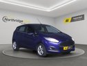 Ford Fiesta 1.0T EcoBoost Zetec Euro 5 (s/s) 5dr