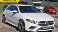 Mercedes-Benz A Class 1.3 A200 AMG Line (Premium) Hatchback 5dr Petrol 7G-DCT Euro 6 (s/s) (163 p 1