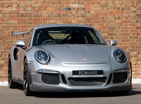 Porsche 911 (991) GT3 RS 1